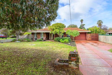 Property photo of 41 Thomson Street Mandurah WA 6210
