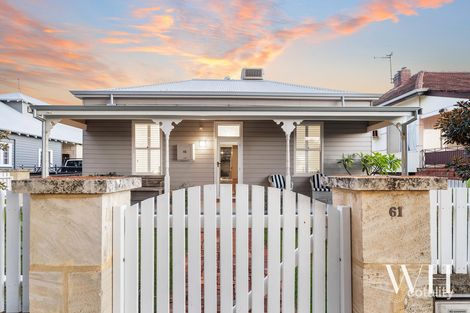 Property photo of 61 Forrest Street Fremantle WA 6160