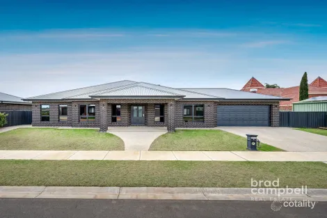 Property photo of 3 Muscat Court Kialla VIC 3631