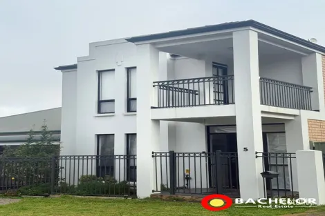 5 COBBLERS CT, MAWSON LAKES, SA 5095
