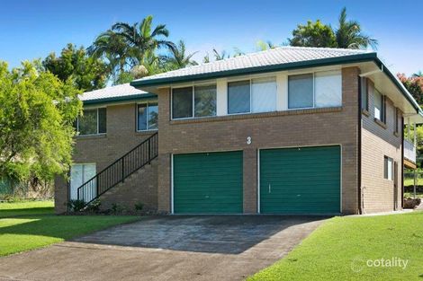 3 Kilcolman St, The Gap, QLD 4061