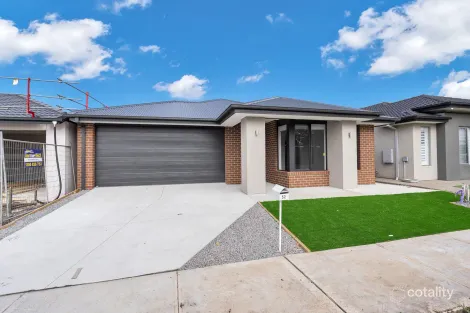 Property photo of 52 Gateau Drive Werribee VIC 3030