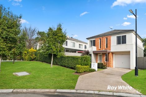 Property photo of 31 Dianella Circuit Woodcroft NSW 2767