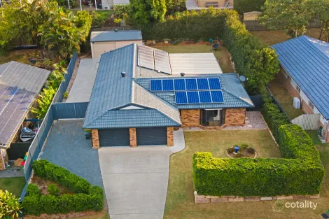 Property photo of 10 Stephens Street Upper Coomera QLD 4209