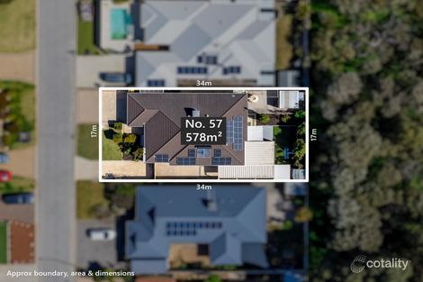 Property photo of 57 Iluka Road Dawesville WA 6211