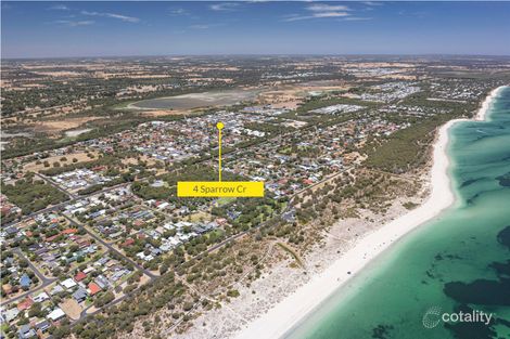 Property photo of 4 Sparrow Crescent Broadwater WA 6280
