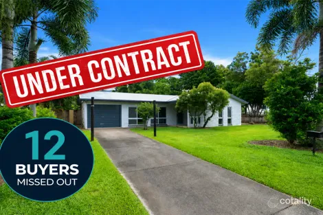 Property photo of 2 Resolution Drive Bentley Park QLD 4869