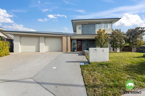 Property photo of 2 Pollack Street Googong NSW 2620