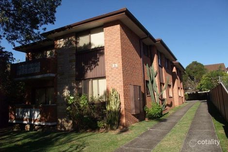 4/35 Chandos St, Ashfield, NSW 2131