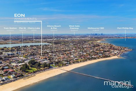 Property photo of 201/11 Bent Street Altona VIC 3018