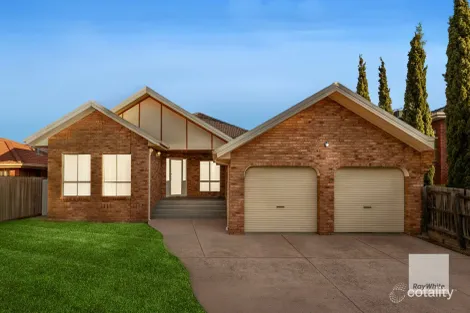 Property photo of 35 Solent Crescent Taylors Lakes VIC 3038