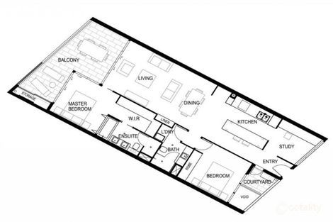 Property photo of 606/20 River Street Mackay QLD 4740