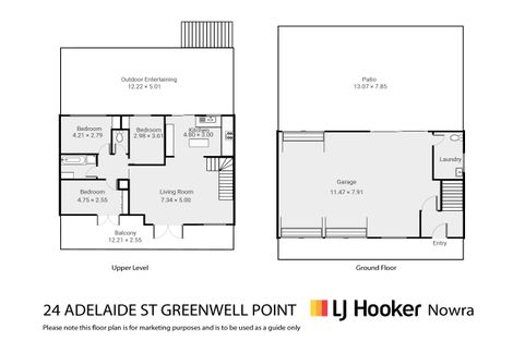 Property photo of 24 Adelaide Street Greenwell Point NSW 2540