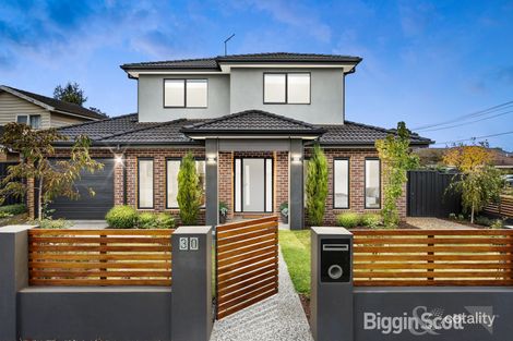 Property photo of 30 Botanic Drive Glen Waverley VIC 3150