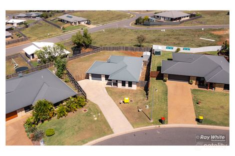 Property photo of 11 Jardine Court Gracemere QLD 4702