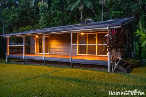 1 Mountain View Dr, Shannonvale, QLD 4873