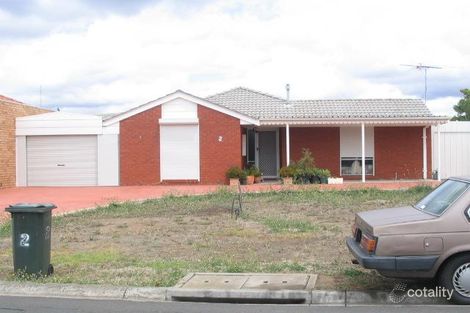 2 Haricot Ct, Keilor Downs, VIC 3038