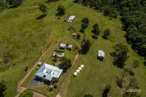 345 Newspaper Hill Rd, Belli Park, QLD 4562