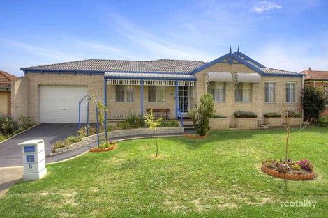 Property photo of 5 Magarra Crescent Berwick VIC 3806