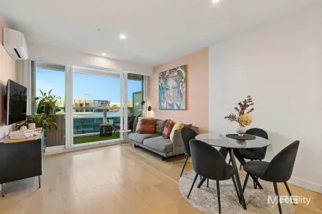 1010/188 Macaulay Rd, North Melbourne, VIC 3051