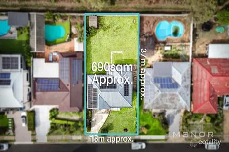 Property photo of 20 Gavin Place Kings Langley NSW 2147