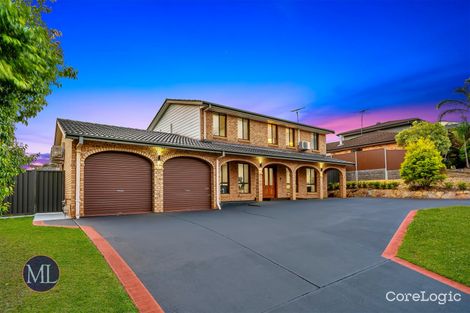 Property photo of 5 Gooraway Drive Castle Hill NSW 2154