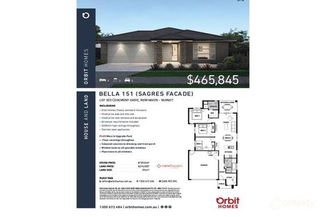 Property photo of 20 Ceremony Drive Tarneit VIC 3029