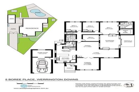 Property photo of 5 Boree Place Werrington Downs NSW 2747