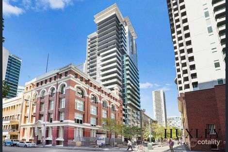 Property photo of 1901/28 Wills Street Melbourne VIC 3000
