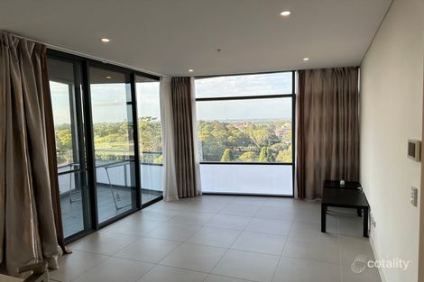Property photo of 802/2A Elsie Street Burwood NSW 2134