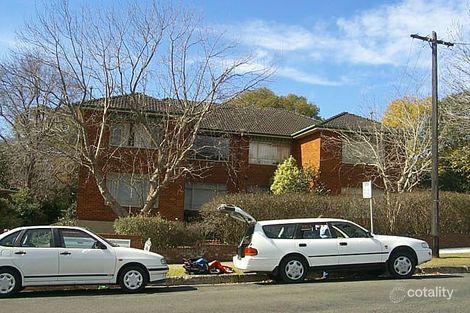 1 Hill St, Roseville, NSW 2069