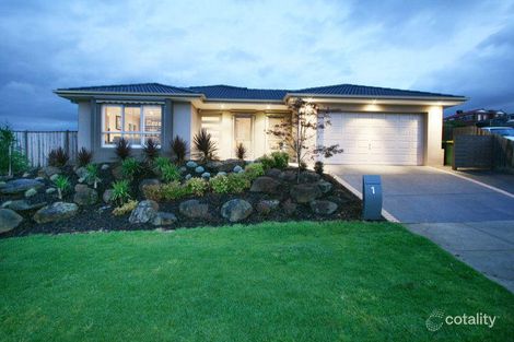 1 Mentor Gr, Lilydale, VIC 3140