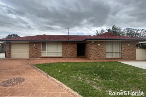 Property photo of 31 Wren Terrace Plumpton NSW 2761