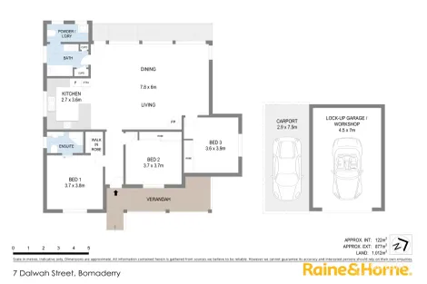 Property photo of 7 Dalwah Street Bomaderry NSW 2541