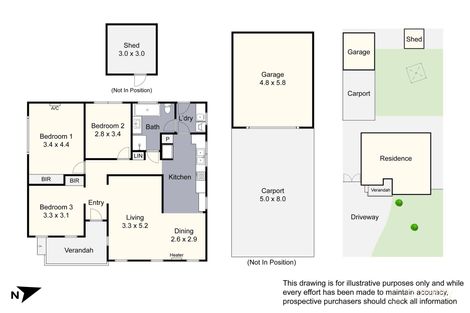 Property photo of 248 Chandler Road Keysborough VIC 3173