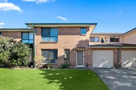 Property photo of 15/1A Derby Street Kingswood NSW 2747