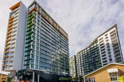 903/10 TRINITY ST, FORTITUDE VALLEY, QLD 4006