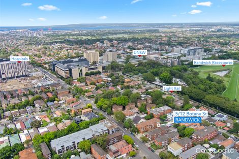 Property photo of 5/12 Botany Street Randwick NSW 2031