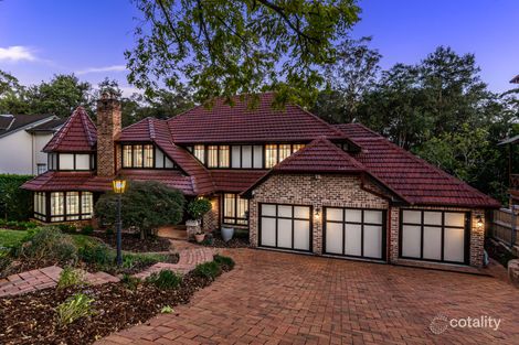 Property photo of 10 Ferngreen Way Castle Hill NSW 2154