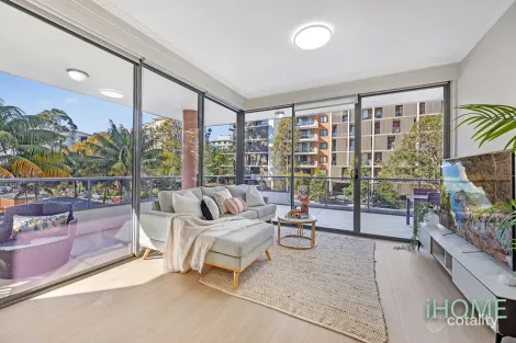 Property photo of 295/17-21 Romsey Street Waitara NSW 2077