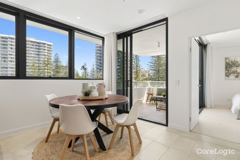 Property photo of 103/3 Northcliffe Terrace Surfers Paradise QLD 4217