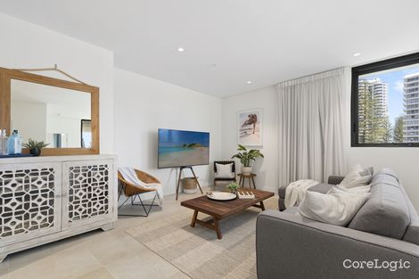 Property photo of 103/3 Northcliffe Terrace Surfers Paradise QLD 4217