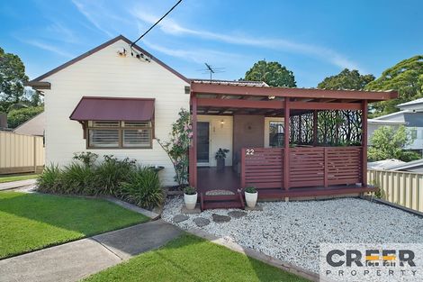 Property photo of 22 Griffiths Street Charlestown NSW 2290