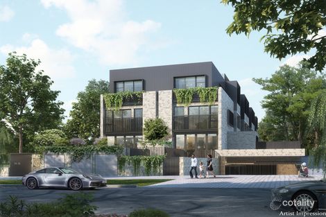 Property photo of TH3/14-16 Penshurst Street Willoughby NSW 2068