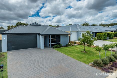 Property photo of 40 Ballybofey Loop Bullsbrook WA 6084