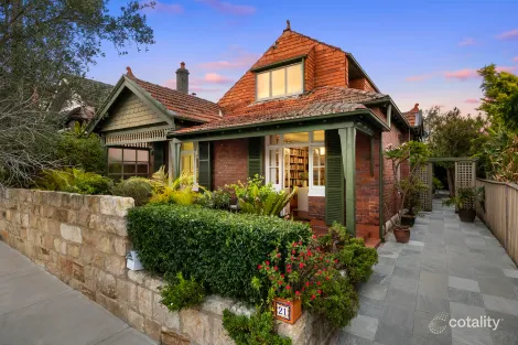 21 Fairy Bower Rd, Manly, NSW 2095