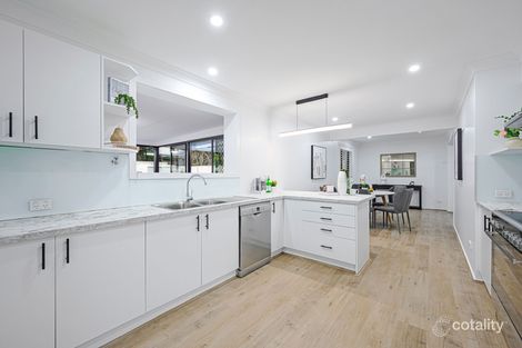 Property photo of 16 Grevillea Grove Baulkham Hills NSW 2153