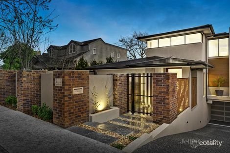 Property photo of 2/10 Albion Road Glen Iris VIC 3146