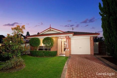 Property photo of 55 Montgomery Circuit Narellan Vale NSW 2567