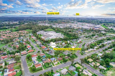 Property photo of 43 Mortensen Road Nerang QLD 4211
